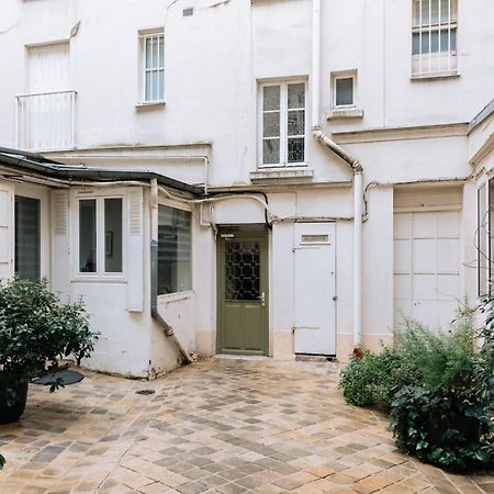 Modern 1 Bedroom Apartment Near Eiffel Tower Paris Bagian luar foto